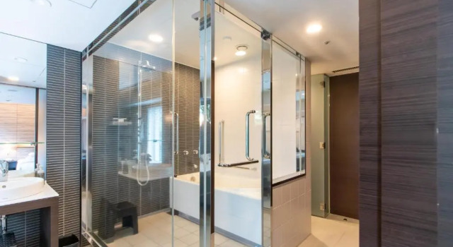 Двухместный номер Premier Akasaka Excel Hotel Tokyu