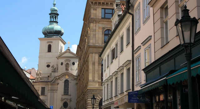 Prague Golden Age