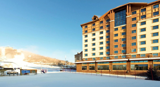 Ibis Styles Changbaishan Wanda
