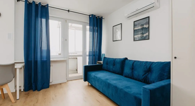 Люкс Comfort ShortStayPoland Pańska
