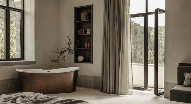 Люкс MANNA, a Member of Design Hotels
