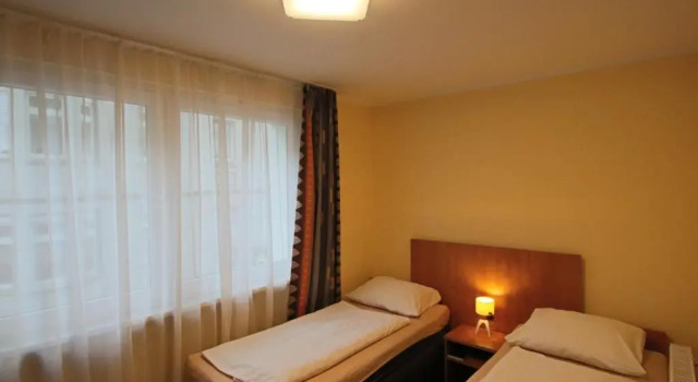 Двухместный номер Standard Centro Hotel Oberhausen