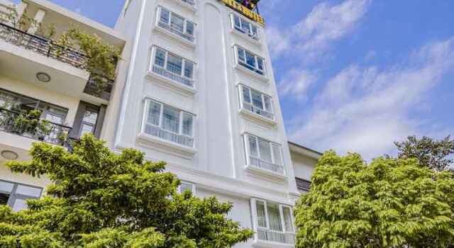 Haiphong HK apartment hotel