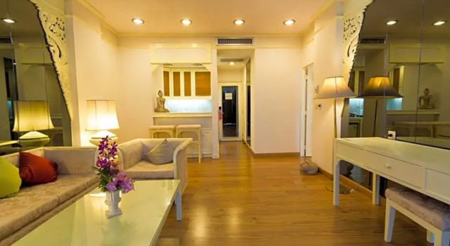 Одноместный полулюкс Chiang Mai Orchid Hotel