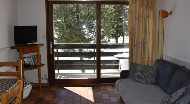 Appartement Pralognan-la-Vanoise, 1 pièce, 4 personnes - FR-1-464-71, Забронировать Апартаменты/квартира Пралоньян-ла-Вануаз Massif de la Vanoise, рядом с Горнолыжный подъемник Барио