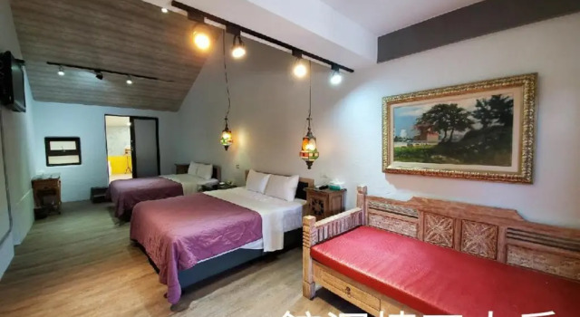 Номер Standard 墾丁牧場Villa Kenting Pasture - Villa B&B