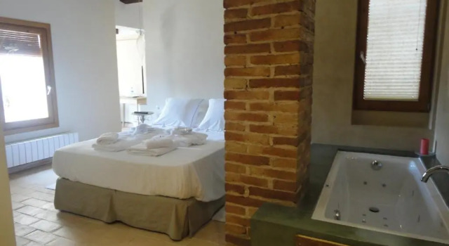 Люкс Hotel Rural Cal Torner Adults Only
