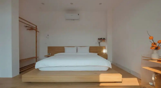 Номер Economy Homestay & Hotel Concept Maison
