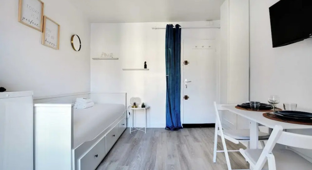 Cosy Studio - 2P - Place de la Bastille, Забронировать Апарт-отель Отели Парижа с парковкой, рядом с Quinze-Vingts Eye Hospital, Парковка