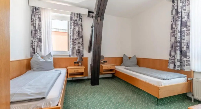 Двухместный номер Standard Hotel Kniestedter Hof