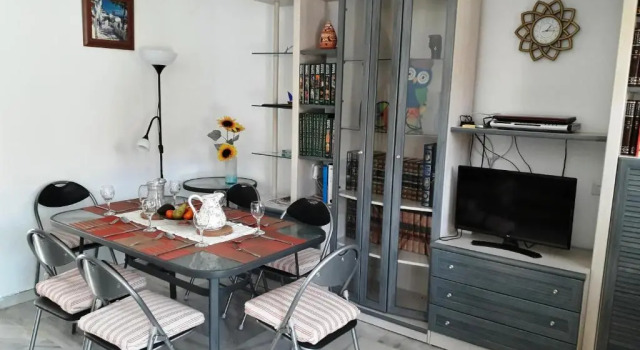 Benajarafe villa near beach, Book Villa Hoteller i Chilches med parkering, Parkering