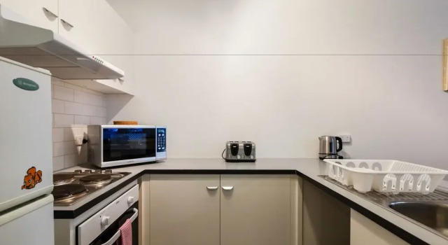 Апартаменты DAWN, 2BDR Carlton Apartment