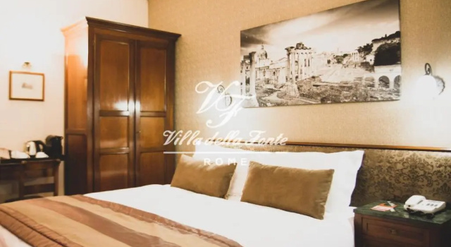 Двухместный номер Standard Villa della Fonte