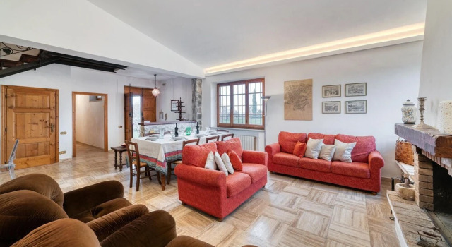 A casa di Luca