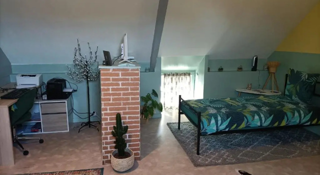 Номер Standard Bienvenue (Adults Only)