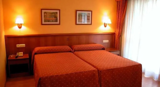 Двухместный номер Standard Hotel Isolino