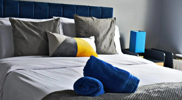 Двухместный номер Deluxe California Lodge