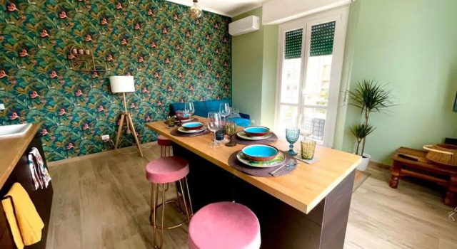 Апартаменты Mascagni 18: Lovely and Central Apartment