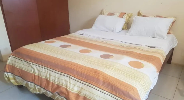 Номер Standard fish eagle backpackers