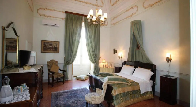 Двухместный номер Standard Palazzo De Castro