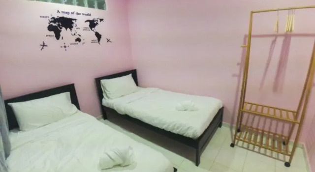 MyHome HomeStay, Забронировать Отель Малакка штат Малакка, рядом с Торговый центр Dataran Pahlawan Melaka Megamall