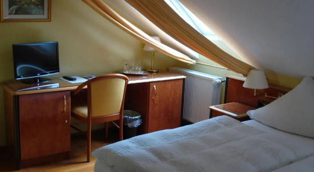 Двухместный номер Comfort Hotel Zehnthof