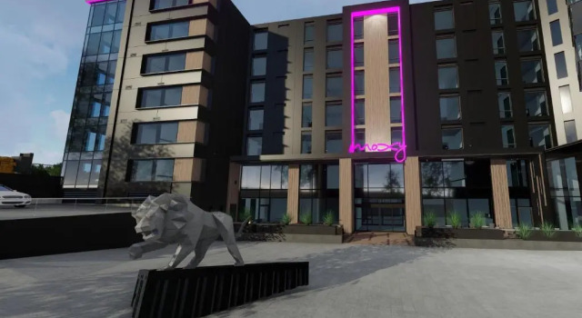Moxy Halifax Downtown