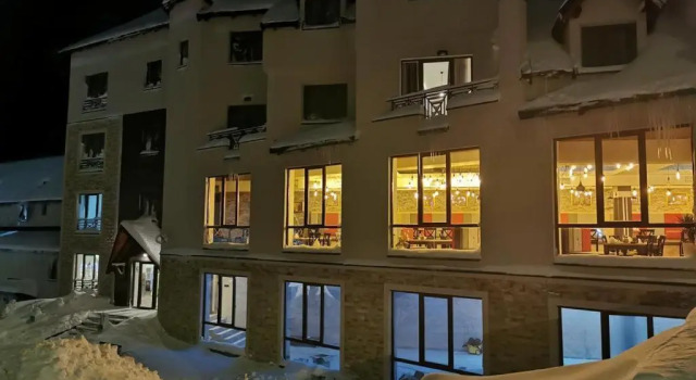 Студия Dream Milmari L12 Apartman