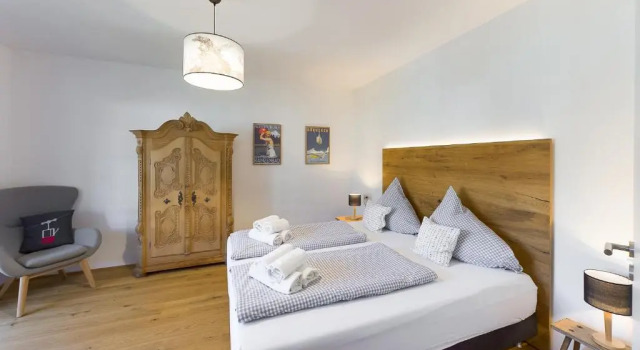 Olympia 9, Reservar Hotel Hotéis em Garmisch-Partenkirchen com estacionamento, perto de Wankbahn, Estacionamento