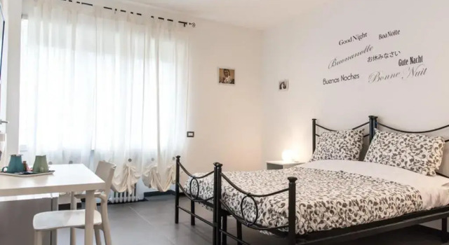 Двухместный номер Deluxe Eden guest house