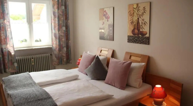 Ferienwohnung Penzkofer, Rezervați Hotel Zandt 
