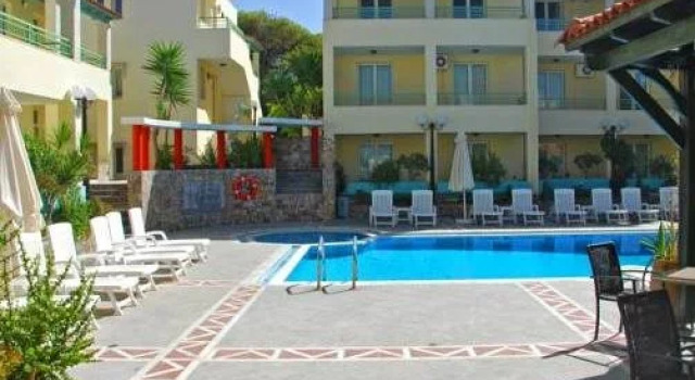 Galatia Apartments