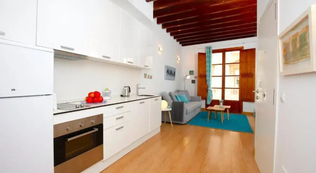 Апартаменты Superior Sant Miquel Homes - Turismo de Interior
