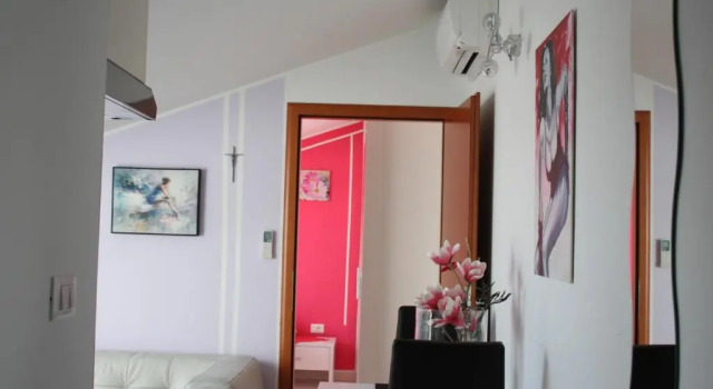 Апартаменты Мансарда c 1 комнатой Apartments Villa Lili