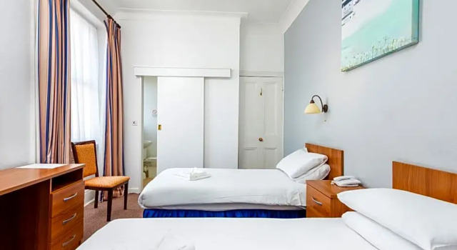 Номер Standard Imperial Hotel