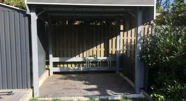 Апартаменты Ferienwohnung Birkenallee 55