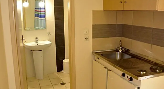 Апартаменты Standard Anseli Hotel