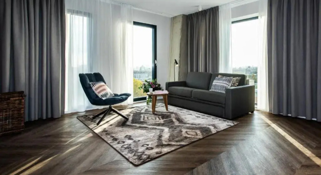 Апартаменты с 2 комнатами Numa Amsterdam Docklands