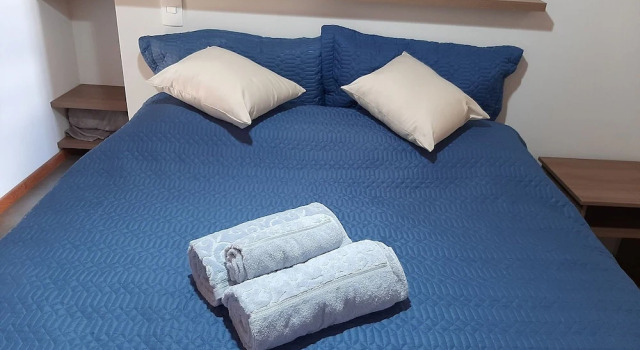 Шале Comfort Condomínio Vila Bela