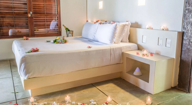 Hotel San Pedro de Majagua, Забронировать Отель Исла-Гранде Rosario and San Bernardo Islands, рядом с Пляж острова Гранде