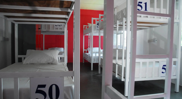 Семейный номер Standard BW Thai Art Style Hotel