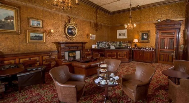 Norwood Hall Country House, Prenota Hotel Aberdeen 