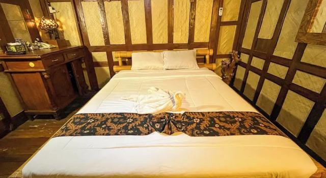 Classique chambre Desa Bahasa Syariah