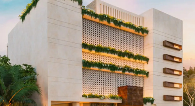 Caroline PH - At Bahay Condos, Prenota Appartamento Hotel a Quintana Roo con parcheggio, Parcheggio