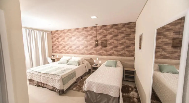 Люкс Hotel VillaReal Charme