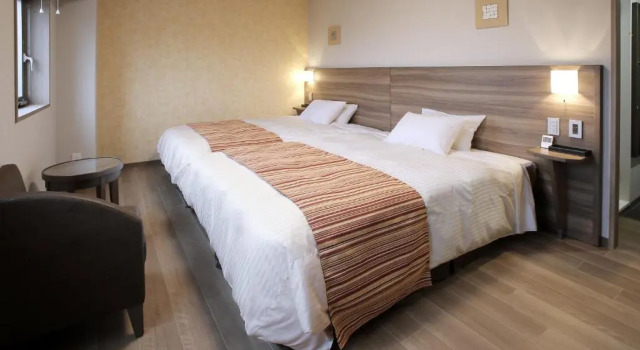 Номер Standard Hotel Sunoak Kashiwanoha