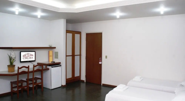Апартаменты Hotel Caiçara Bistrô & Eventos