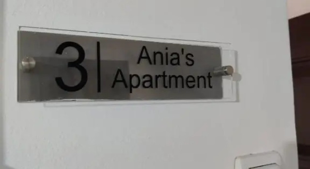 Апартаменты Ania's Apartment