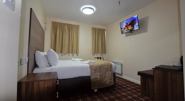 Одноместный номер Standard Lucky 8 Hotel