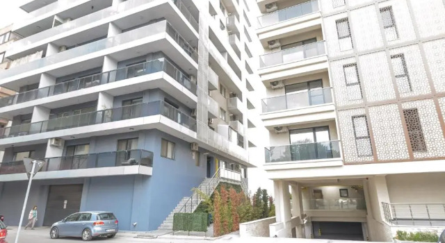 Apartamente Exterior